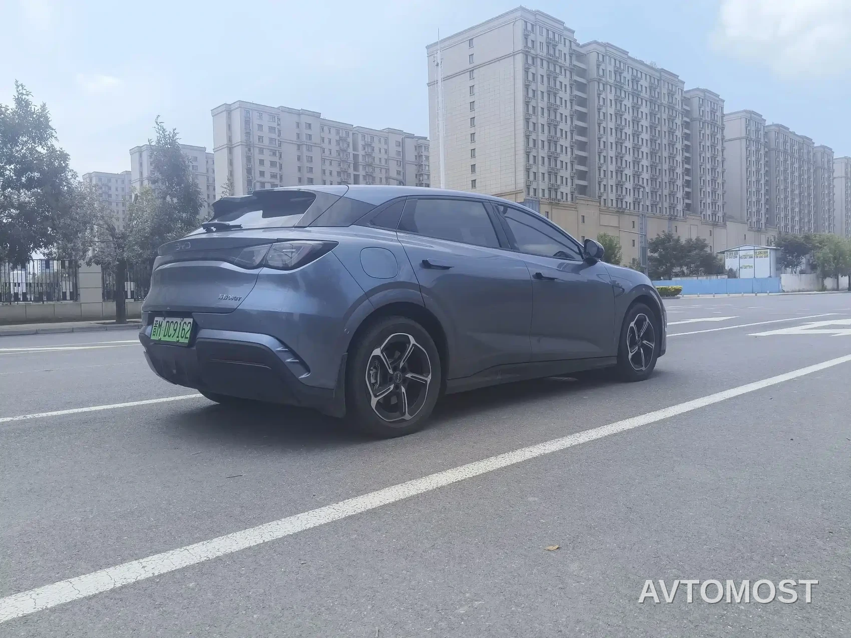 BYD Seal 06GT 2025 505 Wave Plus Edition — фото 4