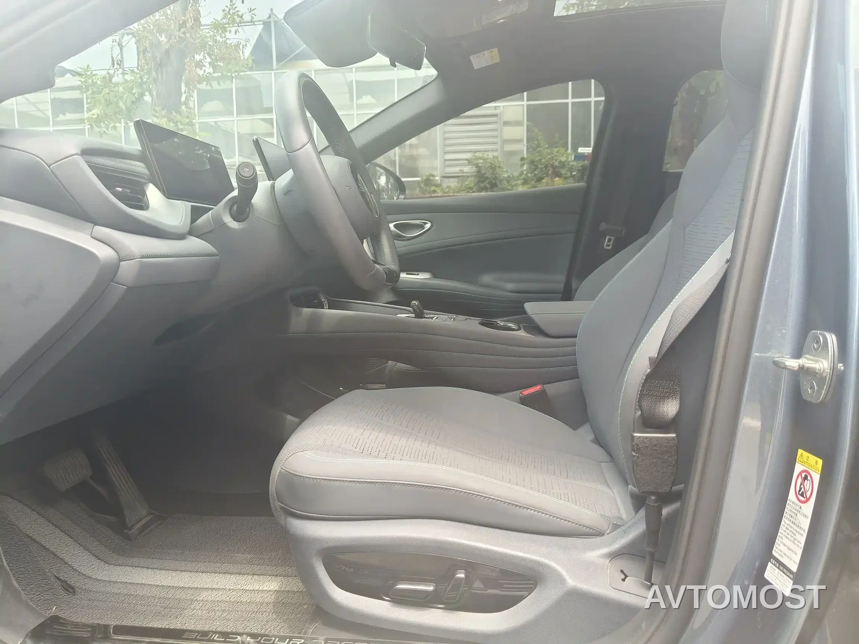 BYD Seal 06GT 2025 505 Wave Plus Edition — фото 9
