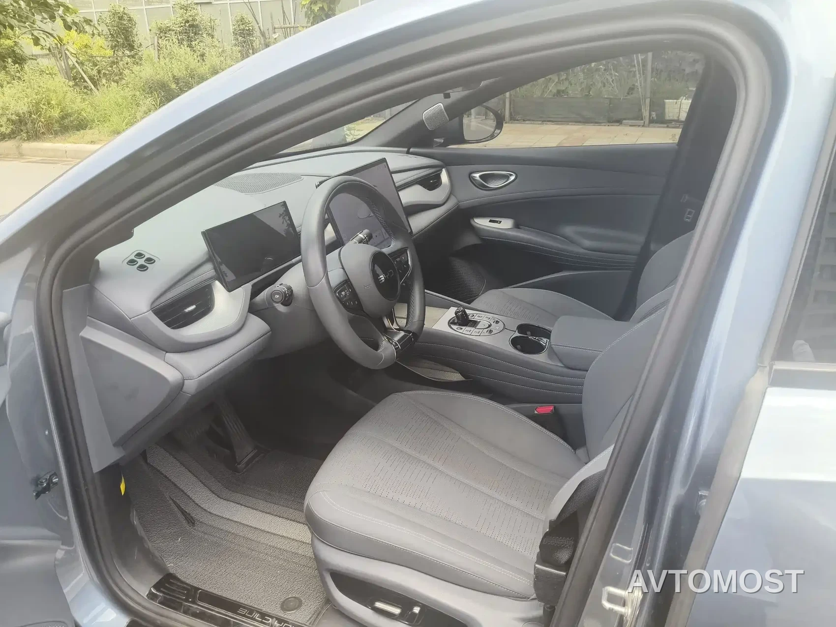 BYD Seal 06GT 2025 505 Wave Plus Edition — фото 10