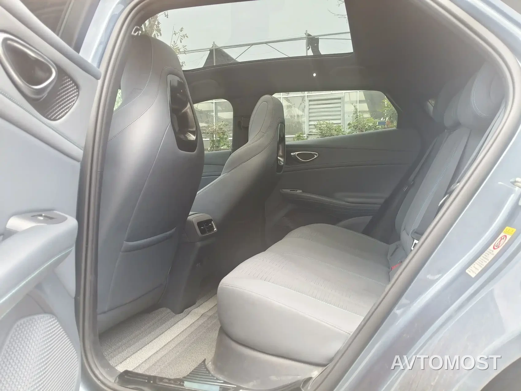 BYD Seal 06GT 2025 505 Wave Plus Edition — фото 11