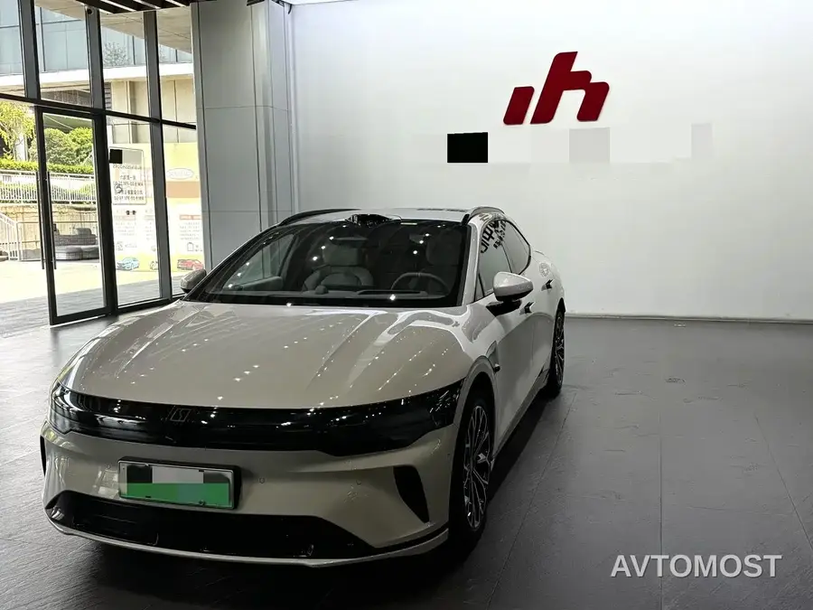 Zeekr 007GT 2025 AWD Smart Drive 75kWh