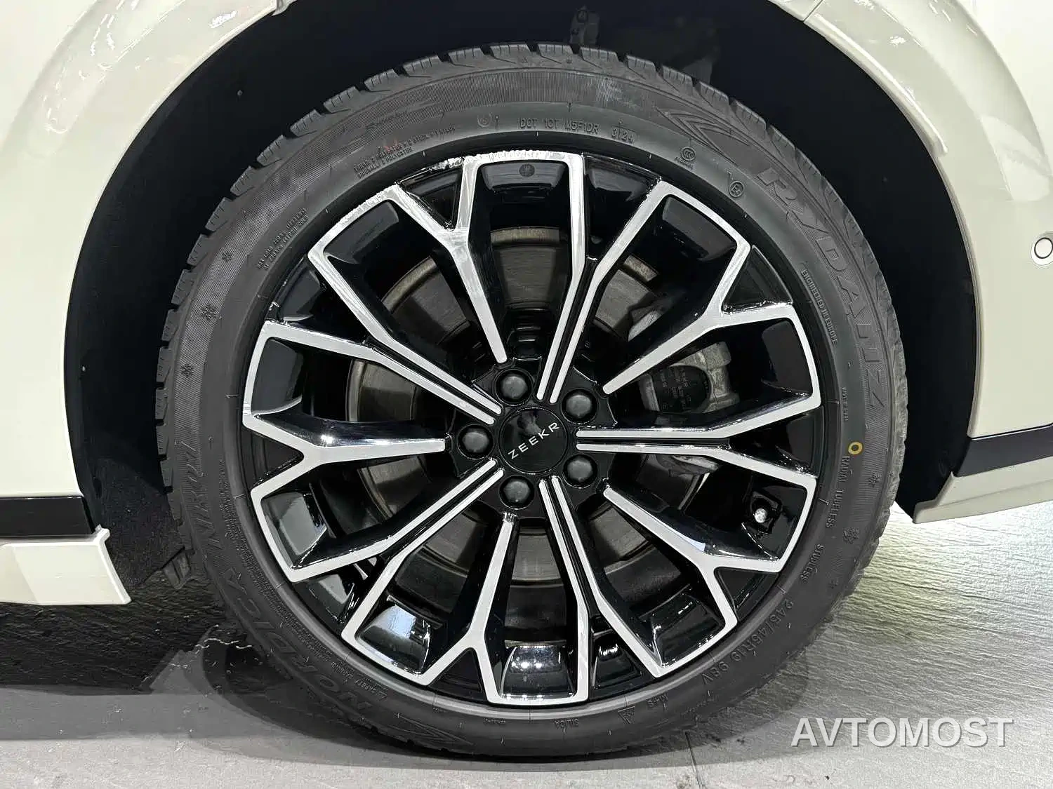 Zeekr 007GT 2025 AWD Smart Drive 75kWh — фото 3