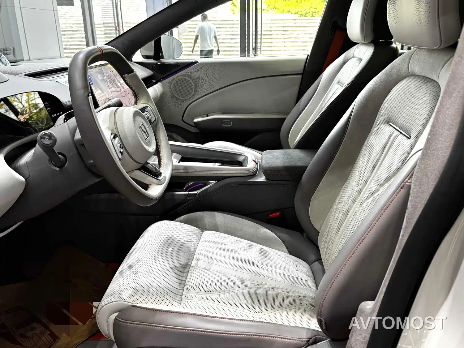 Zeekr 007GT 2025 AWD Smart Drive 75kWh — фото 4