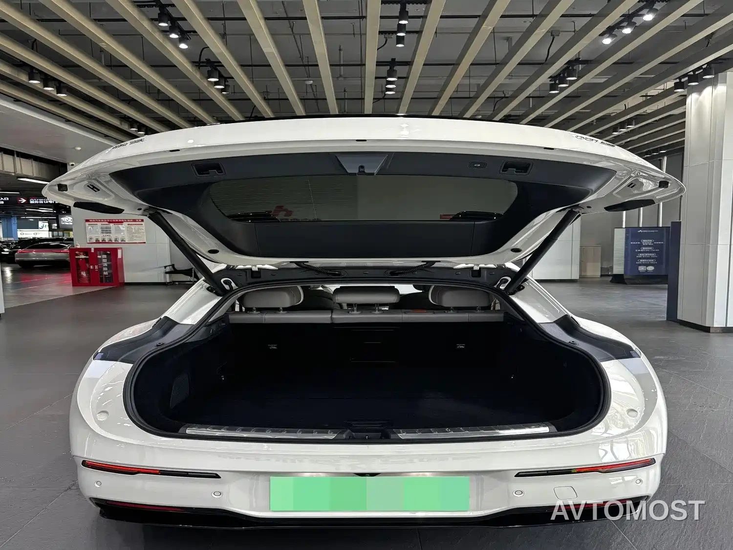 Zeekr 007GT 2025 AWD Smart Drive 75kWh — фото 7