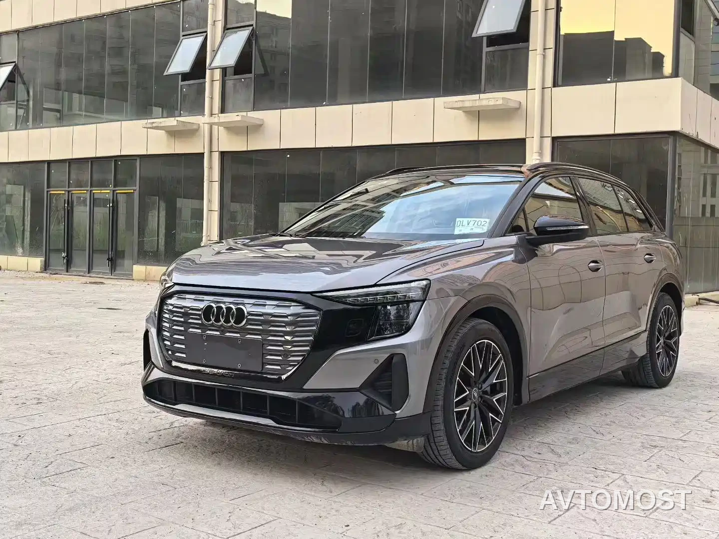 Audi Q5 e-tron 2022 40 e-tron Starlight Edition Brocade Package — фото 1