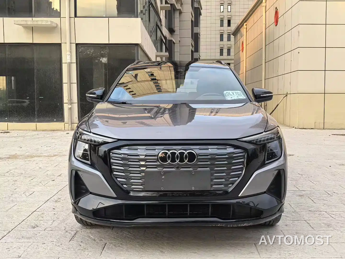 Audi Q5 e-tron 2022 40 e-tron Starlight Edition Brocade Package — фото 2