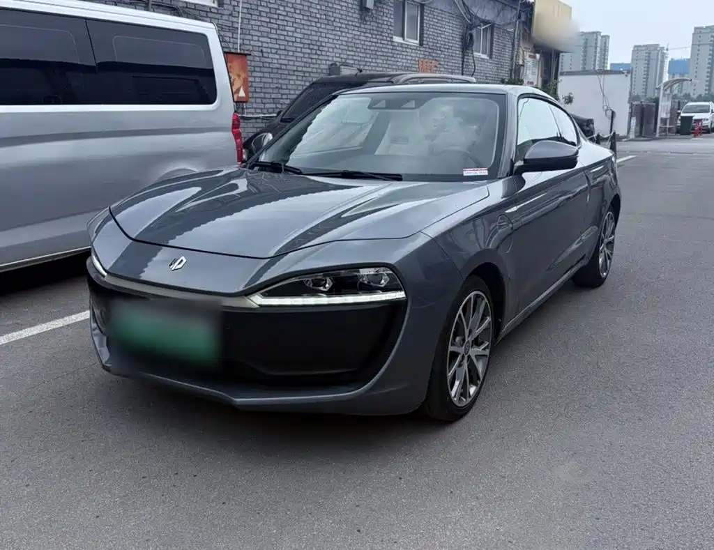 Leapmotor S01 2019 380 Standard