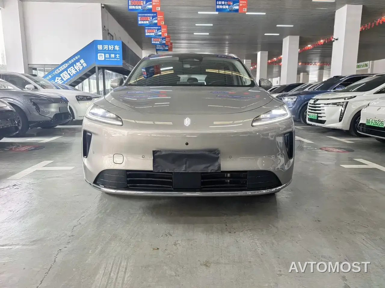 Shangjie SUV 2025 Model Extended Range Pro — фото 1