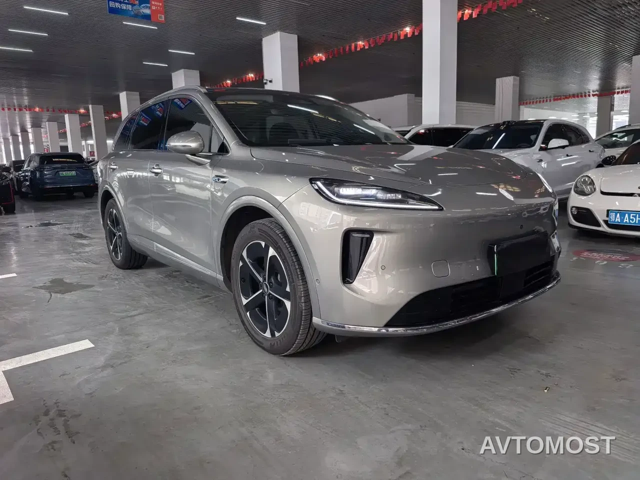 Shangjie SUV 2025 Model Extended Range Pro — фото 2