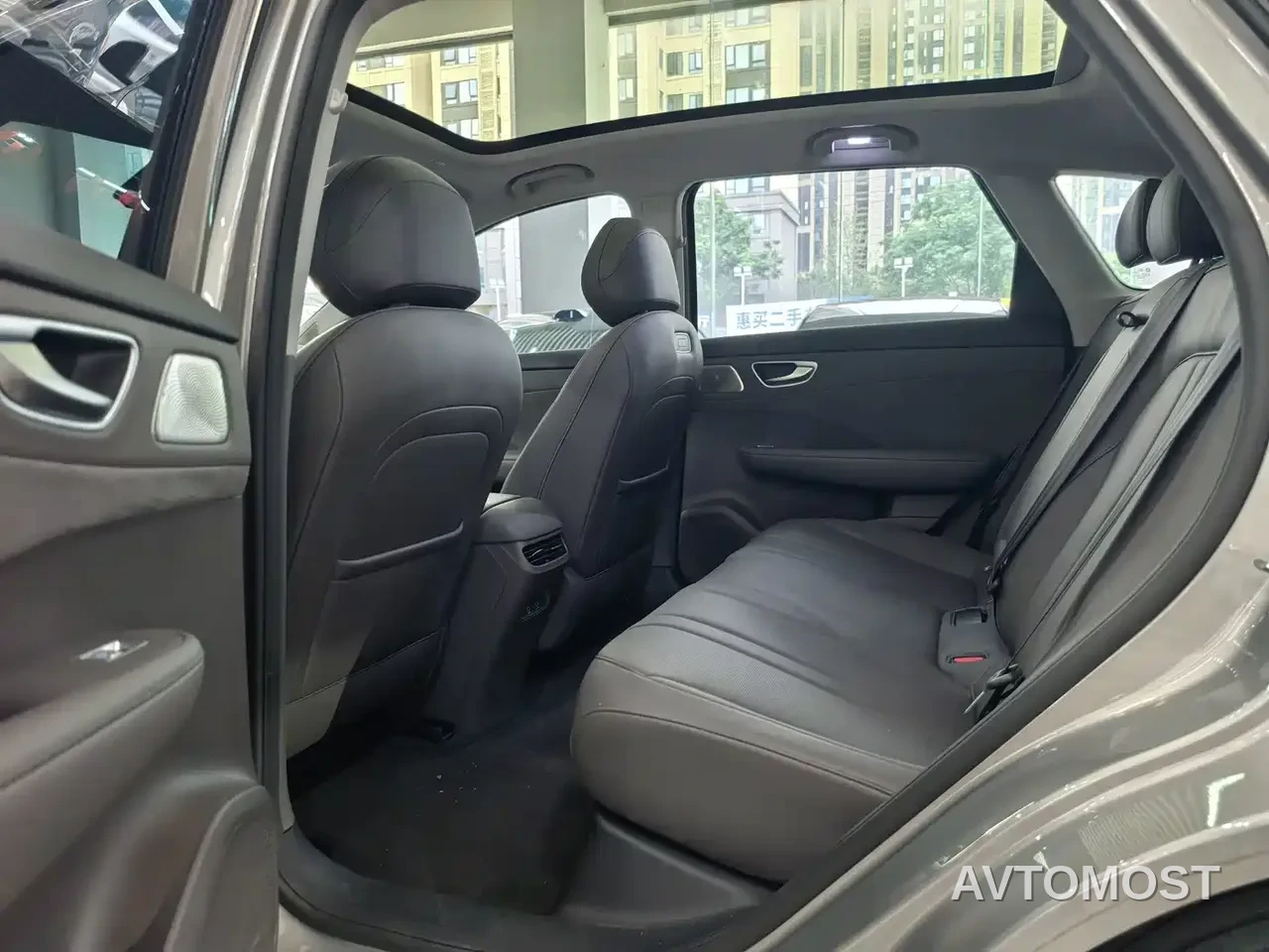 Shangjie SUV 2025 Model Extended Range Pro — фото 8