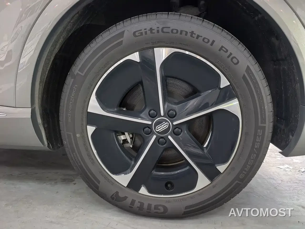 Shangjie SUV 2025 Model Extended Range Pro — фото 12