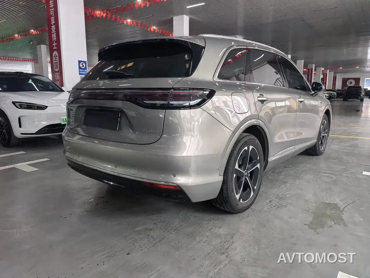 Shangjie SUV 2025 Model Extended Range Pro — фото 13