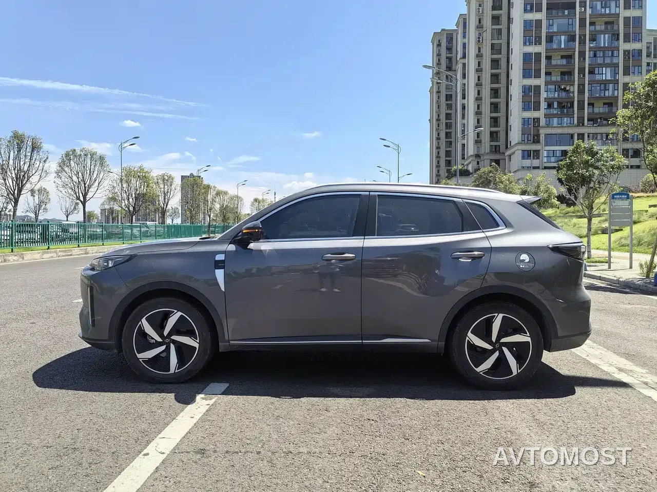 Changan Qiyuan Q05 2024 Deluxe Edition 125 Pilot CALB — фото 7