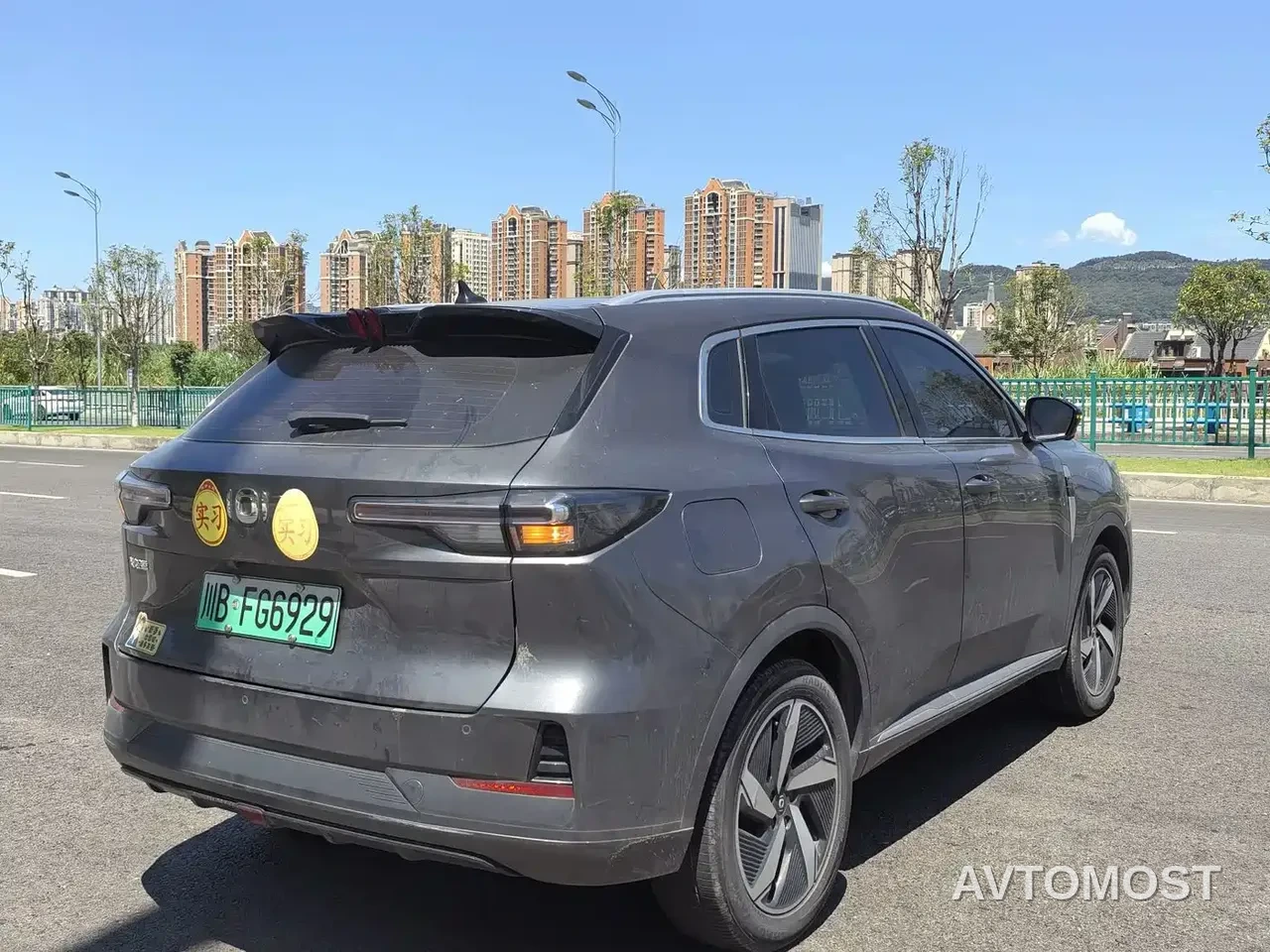 Changan Qiyuan Q05 2024 Deluxe Edition 125 Pilot CALB — фото 14