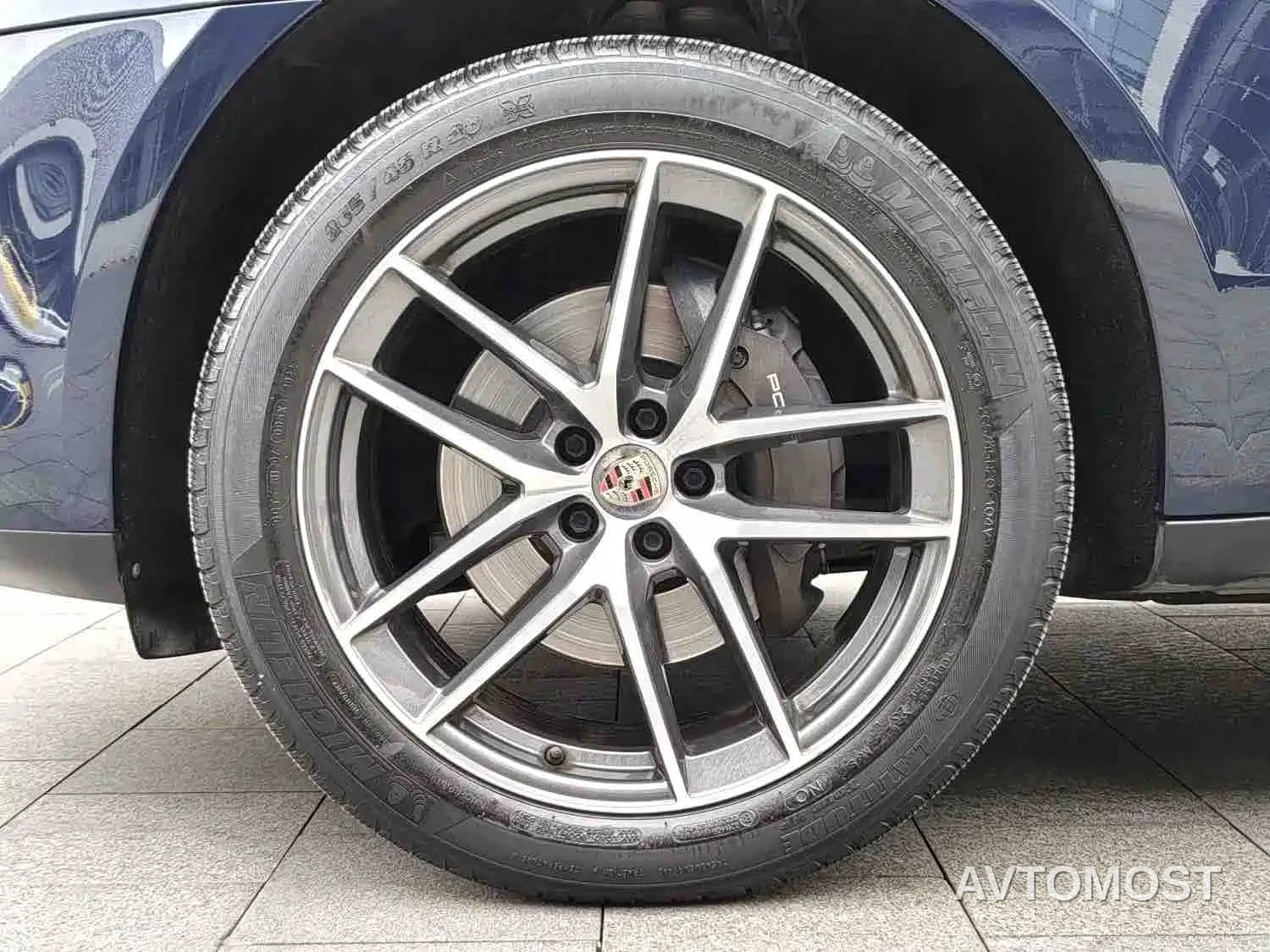 Porsche Macan 2022 Macan 2.0T — фото 3