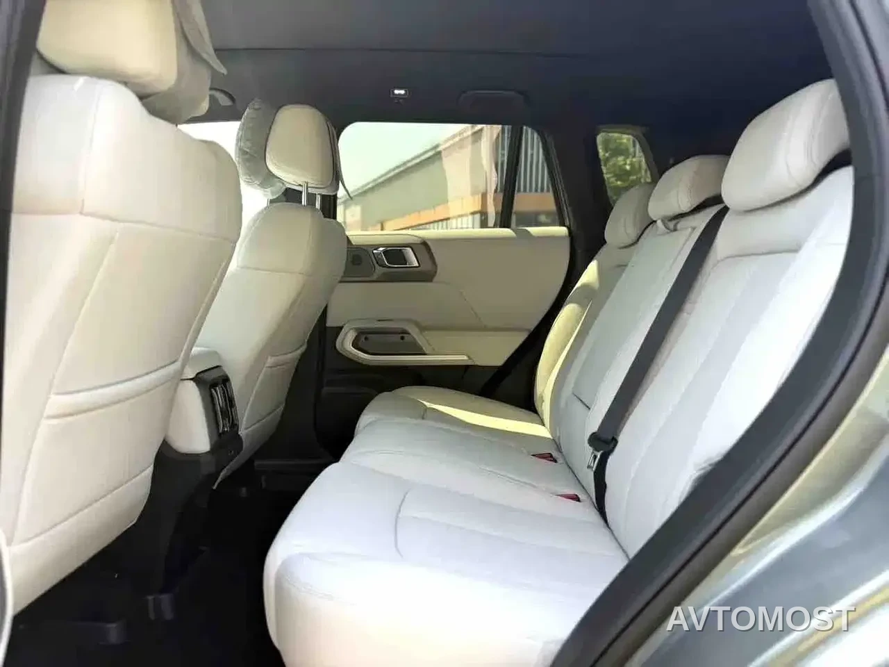 Fang Cheng Bao Titanium 3 2025 501KM RWD Smart Drive Max — фото 4