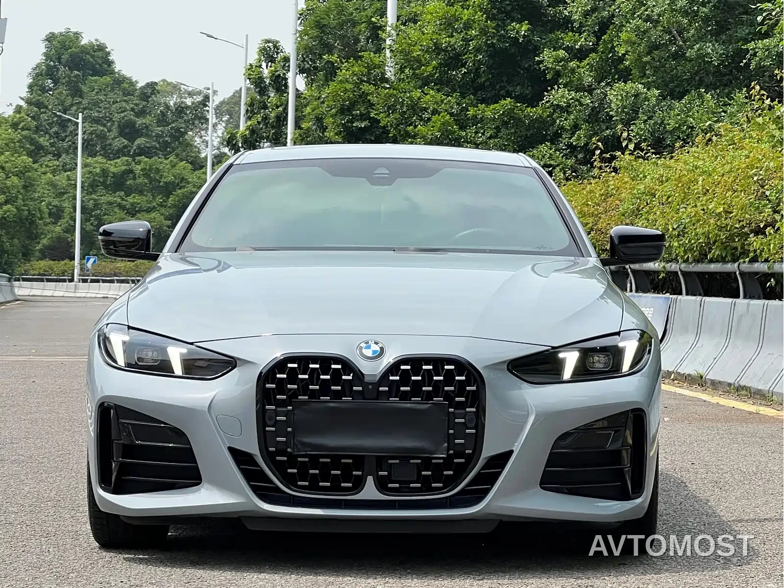 BMW 4 Series 2024 430i M Sport Shadow Edition — фото 2