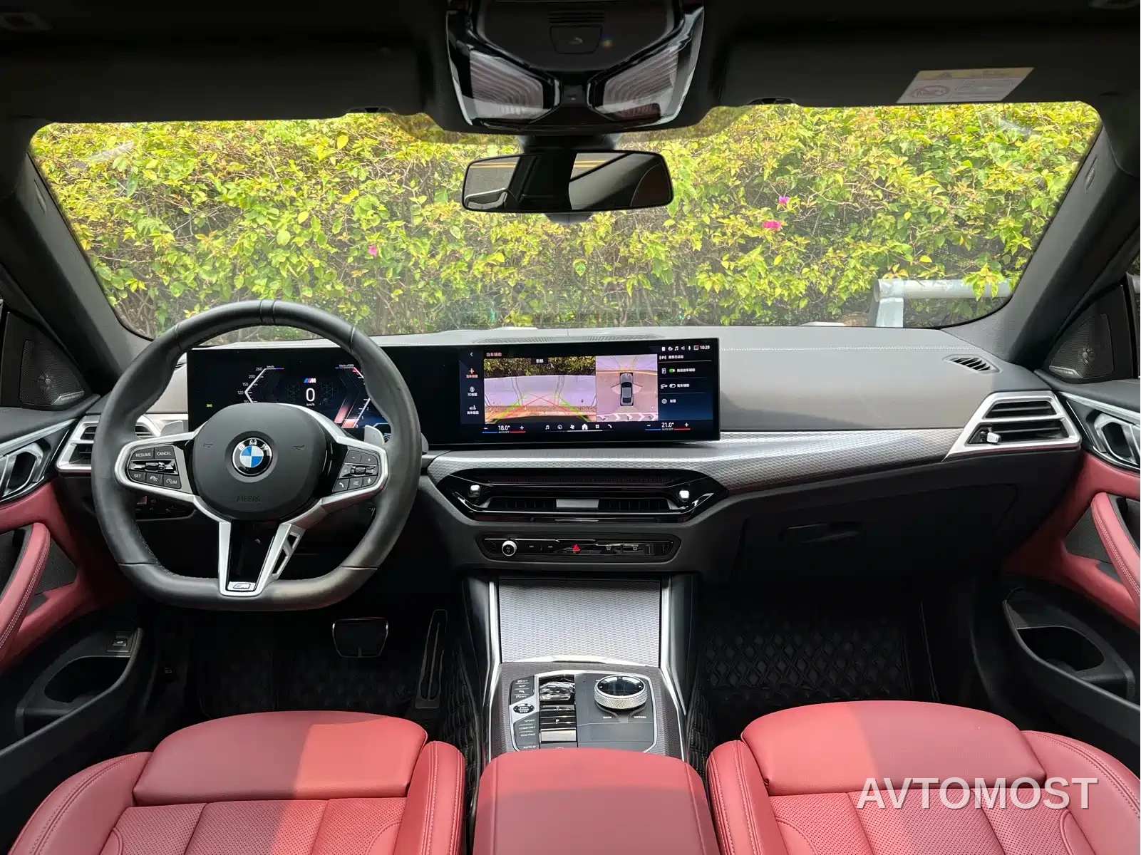 BMW 4 Series 2024 430i M Sport Shadow Edition — фото 8