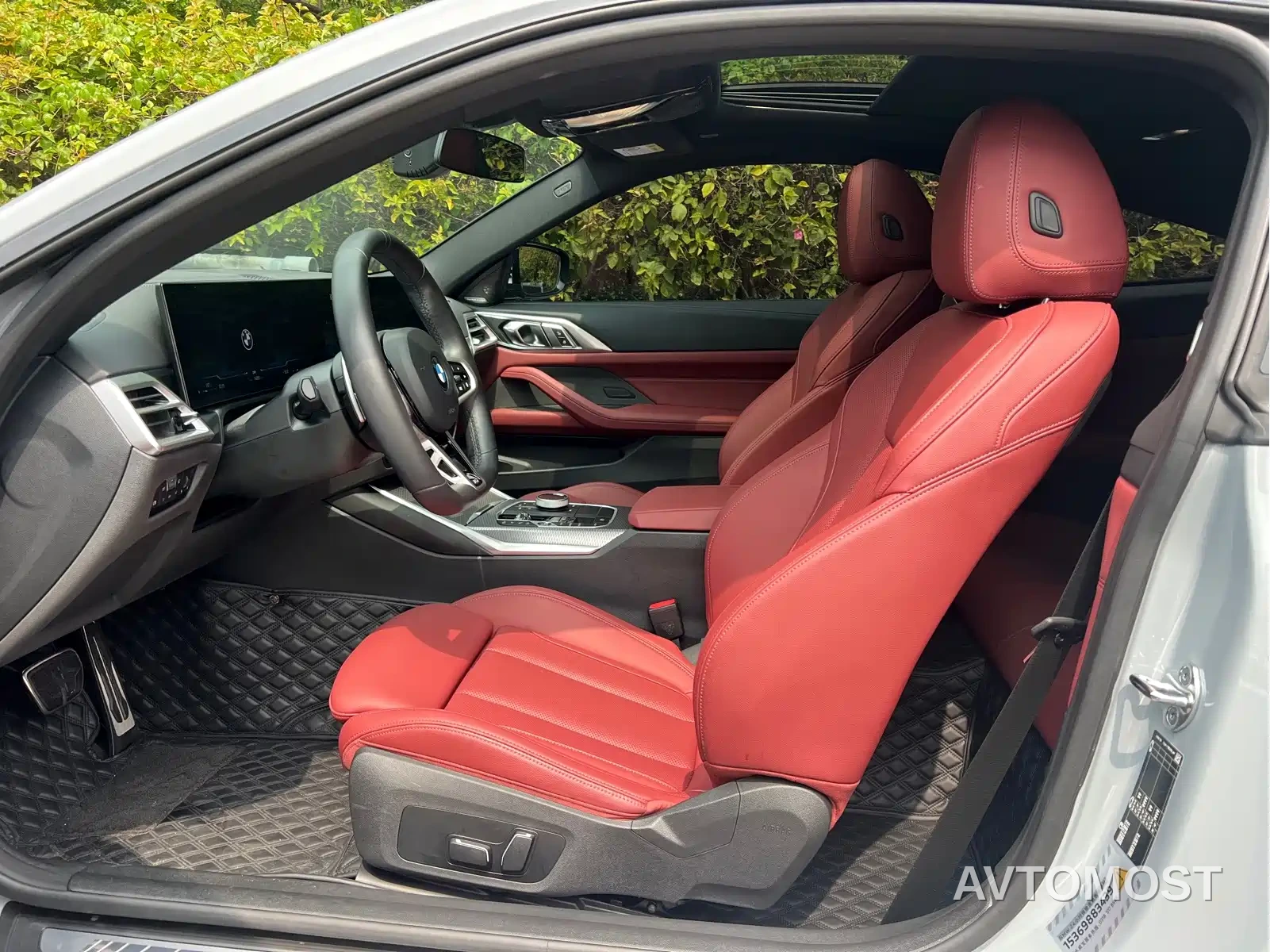 BMW 4 Series 2024 430i M Sport Shadow Edition — фото 9