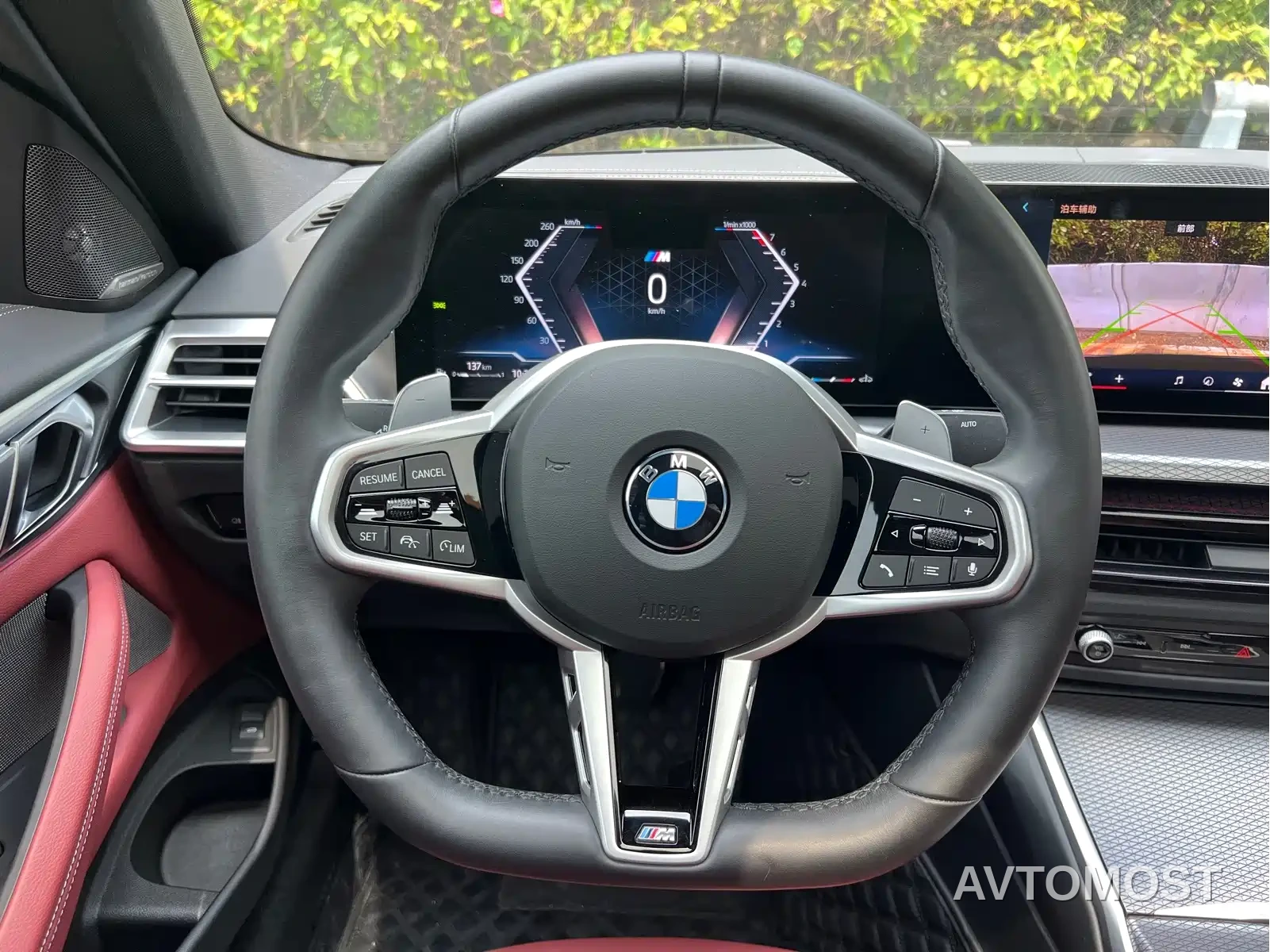 BMW 4 Series 2024 430i M Sport Shadow Edition — фото 10