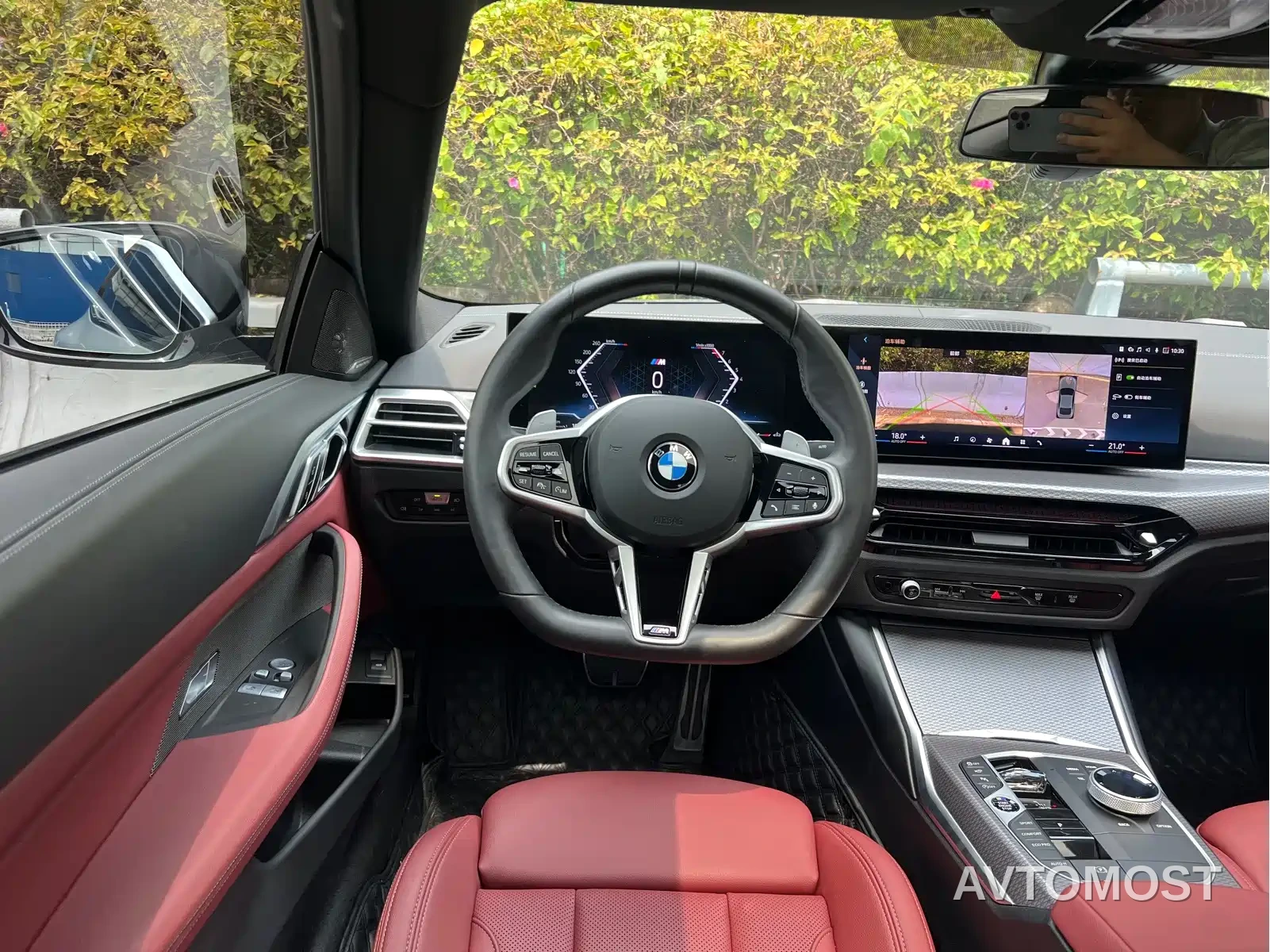 BMW 4 Series 2024 430i M Sport Shadow Edition — фото 15
