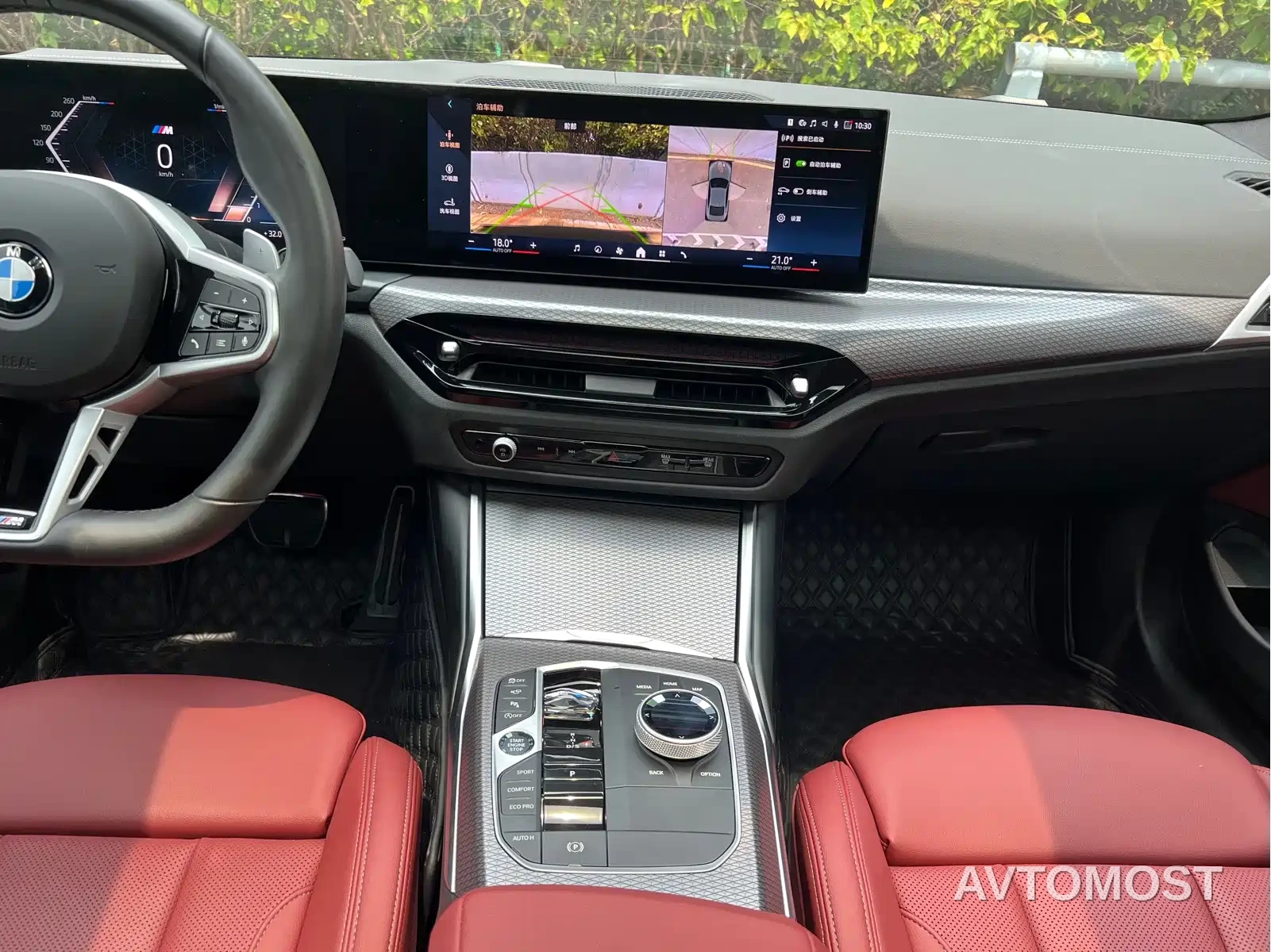 BMW 4 Series 2024 430i M Sport Shadow Edition — фото 17