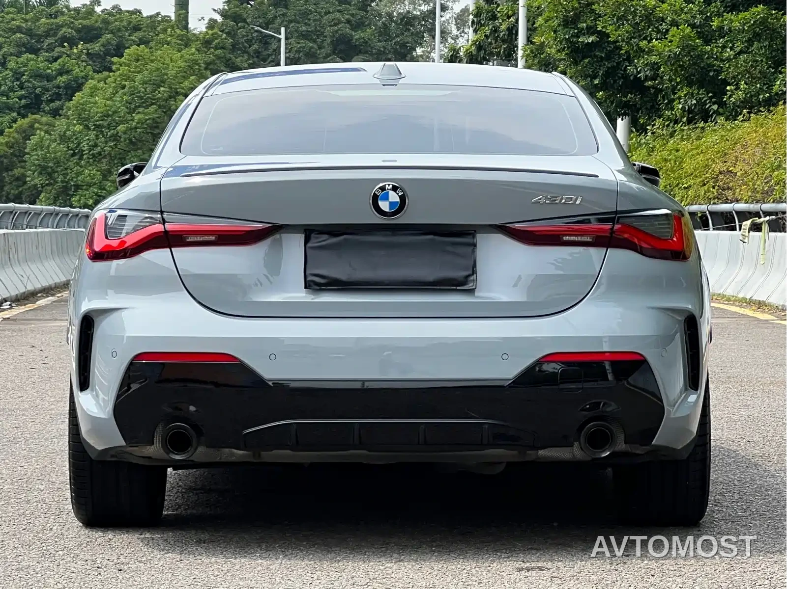 BMW 4 Series 2024 430i M Sport Shadow Edition — фото 18