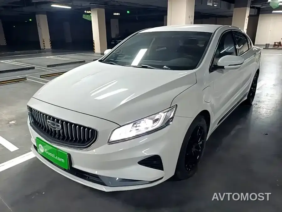 Geely Borui PHEV 2021 1.5T ePro Leading Edition