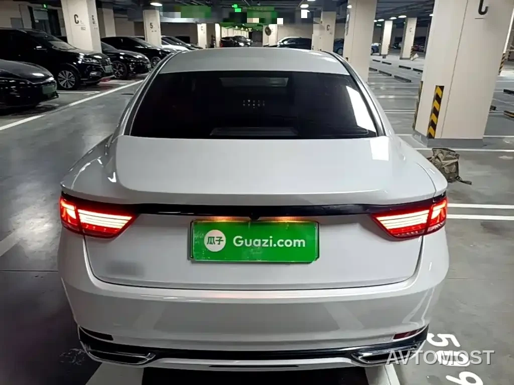 Geely Borui PHEV 2021 1.5T ePro Leading Edition — фото 6
