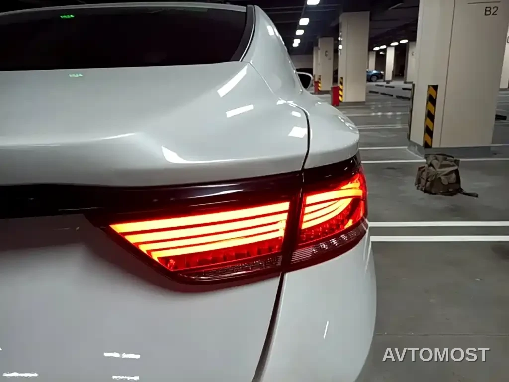 Geely Borui PHEV 2021 1.5T ePro Leading Edition — фото 8