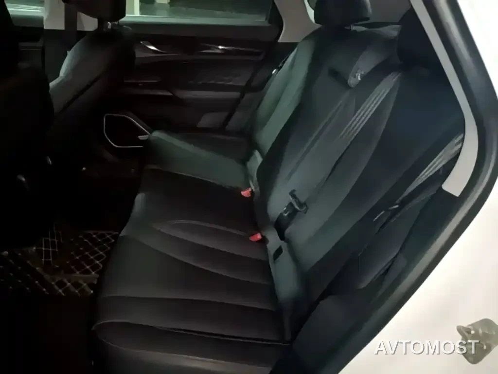 Geely Borui PHEV 2021 1.5T ePro Leading Edition — фото 17