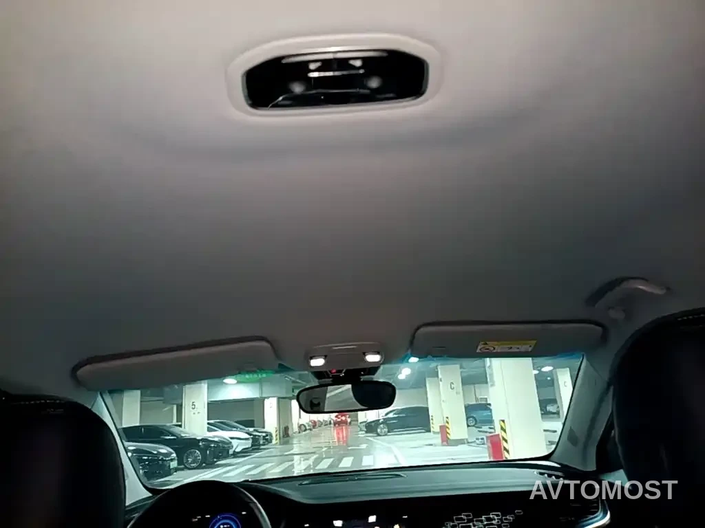 Geely Borui PHEV 2021 1.5T ePro Leading Edition — фото 18
