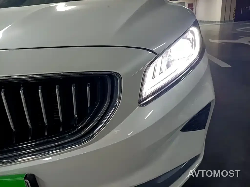 Geely Borui PHEV 2021 1.5T ePro Leading Edition — фото 24