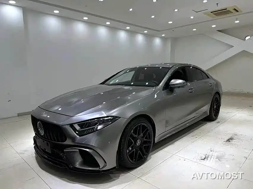 Mercedes-Benz CLS 2021 CLS 300 Luxury — фото 1