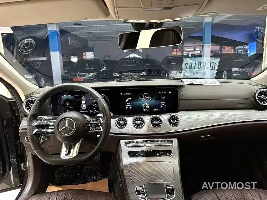 Mercedes-Benz CLS 2021 CLS 300 Luxury — фото 2