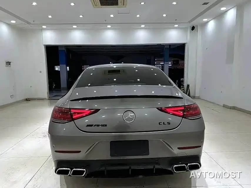 Mercedes-Benz CLS 2021 CLS 300 Luxury — фото 6