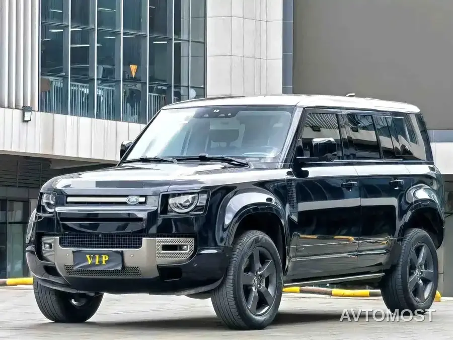 Land Rover Defender 2021 110 P400 X-DYNAMIC HSE