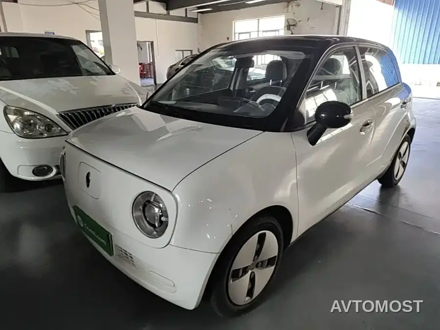 Ora Black Cat 2021 301km Pet Edition