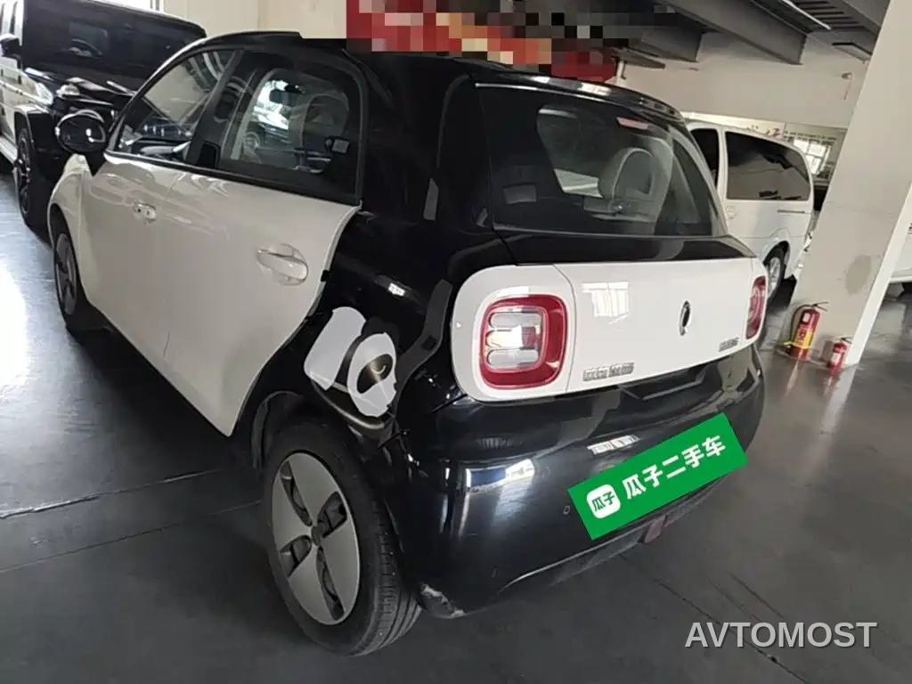 Ora Black Cat 2021 301km Pet Edition — фото 5