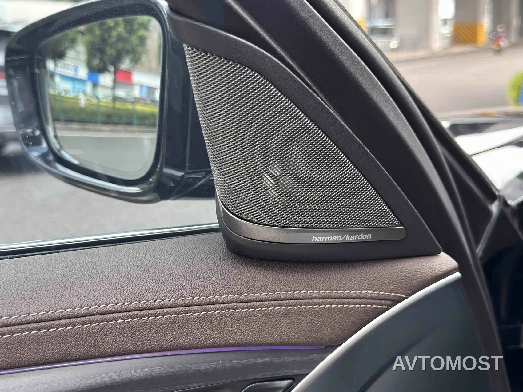 BMW 5 Series 2021 530Li Premium M Sport Package — фото 3