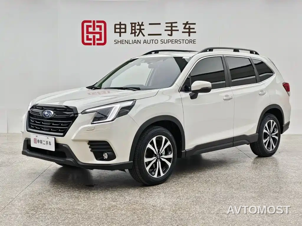 Subaru Forester 2024 2.5i AWD Premium EyeSight — фото 1