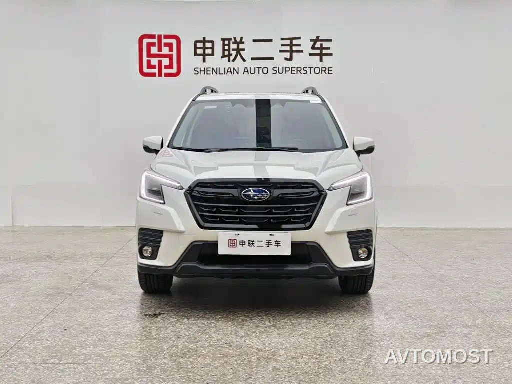 Subaru Forester 2024 2.5i AWD Premium EyeSight — фото 2
