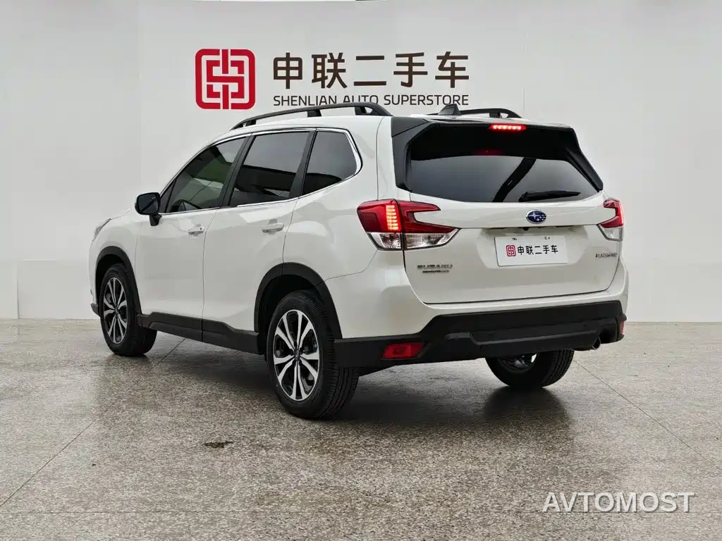 Subaru Forester 2024 2.5i AWD Premium EyeSight — фото 4