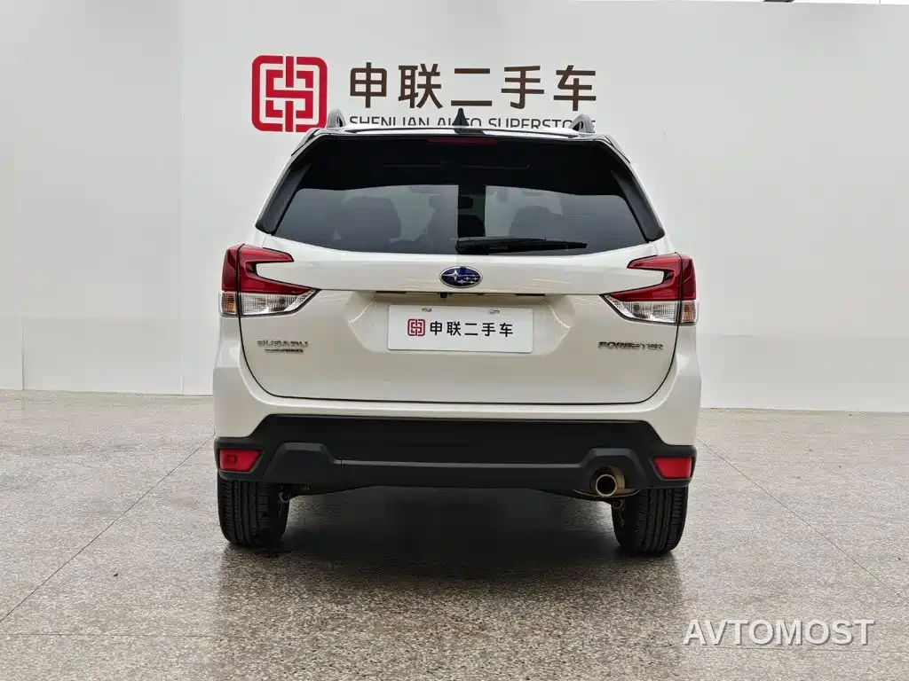 Subaru Forester 2024 2.5i AWD Premium EyeSight — фото 5