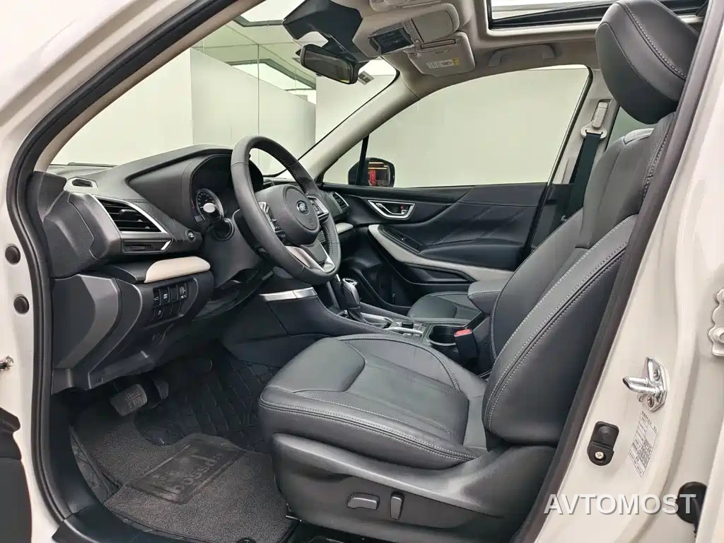 Subaru Forester 2024 2.5i AWD Premium EyeSight — фото 7