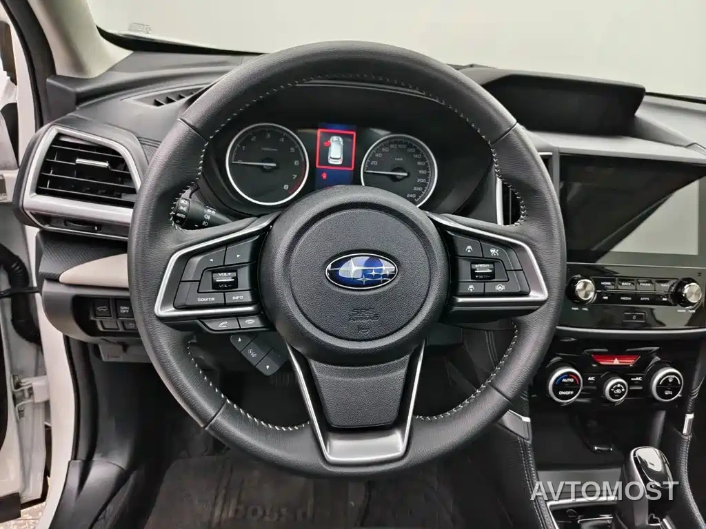 Subaru Forester 2024 2.5i AWD Premium EyeSight — фото 8