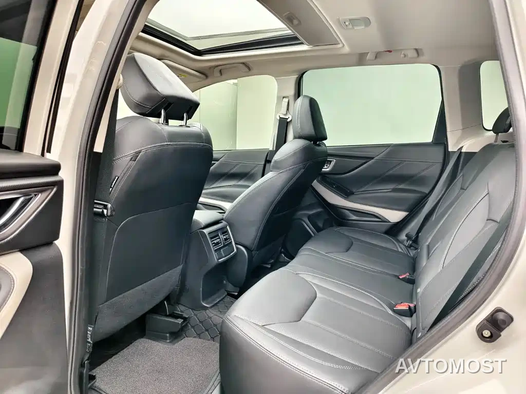 Subaru Forester 2024 2.5i AWD Premium EyeSight — фото 11