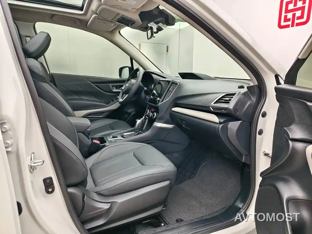 Subaru Forester 2024 2.5i AWD Premium EyeSight — фото 12