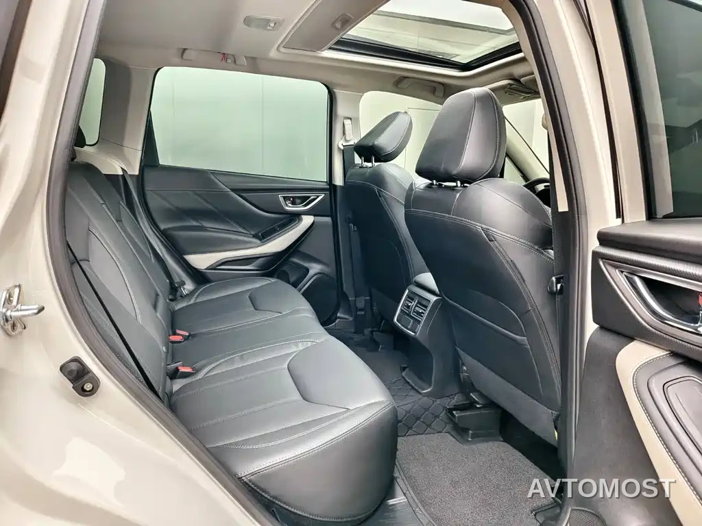 Subaru Forester 2024 2.5i AWD Premium EyeSight — фото 13