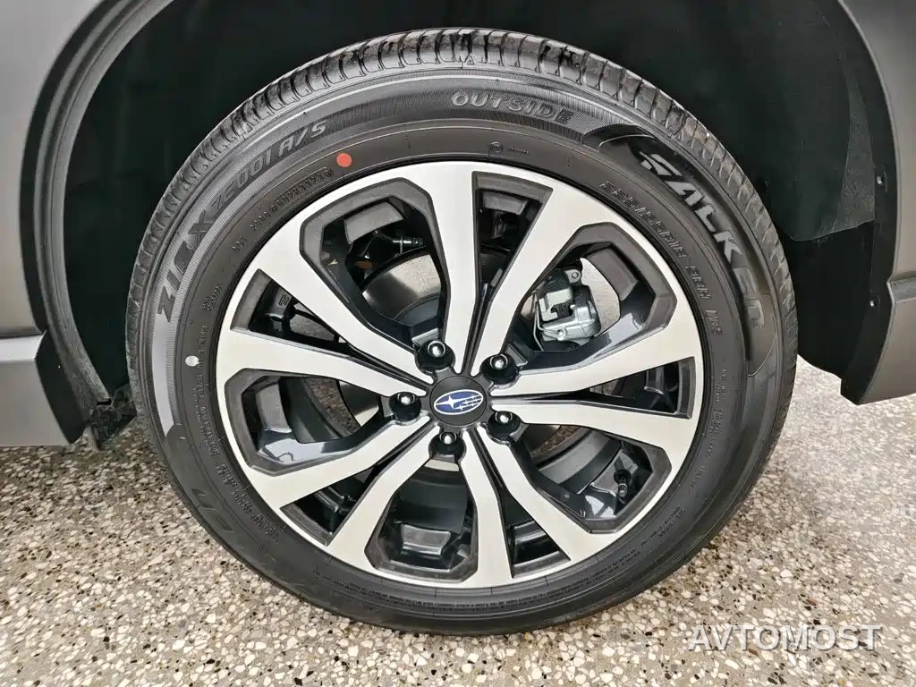 Subaru Forester 2024 2.5i AWD Premium EyeSight — фото 15